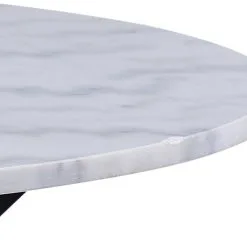 Skånska Möbelhuset Heaven Matbord Ø110 Cm - Vit -Stolar affär 9d5a62d33b0c3cb8e116313b4791ef0919