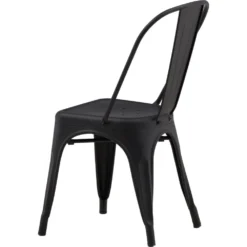 Skånska Möbelhuset Tempe Matstol - Svart -Stolar affär 9d83d2ba08155bfc97fe2d478a4c099738