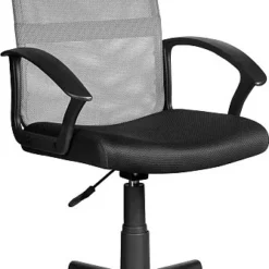 Skånska Möbelhuset Quebec Kontorsstol - Grå