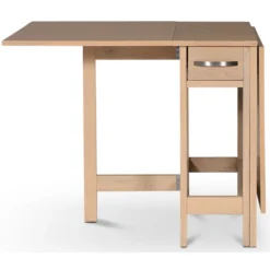 Skånska Möbelhuset Fårö Klaffbord 30/90/150 X 80 Cm - Whitewash -Stolar affär 9ffeaf081f53e9b96e869b3ed8a78685ea