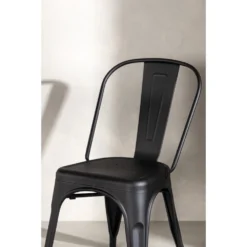 Skånska Möbelhuset Tempe Matstol - Svart -Stolar affär a016bd12a8c19636944a7ad546a920752e