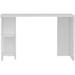 Skånska Möbelhuset Alya Skrivbord 120 X 60 Cm - Vit -Stolar affär a0ba315ee7bc98747e0f51534ec9508dbf