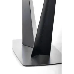 Skånska Möbelhuset Post Matbord 160-220 Cm - Mörkgrå/svart -Stolar affär a0e40f8f41600e2aaeb73182c145858dc6