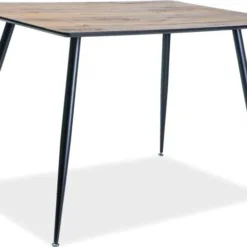 Skånska Möbelhuset Remus Matbord 120 Cm - Valnöt