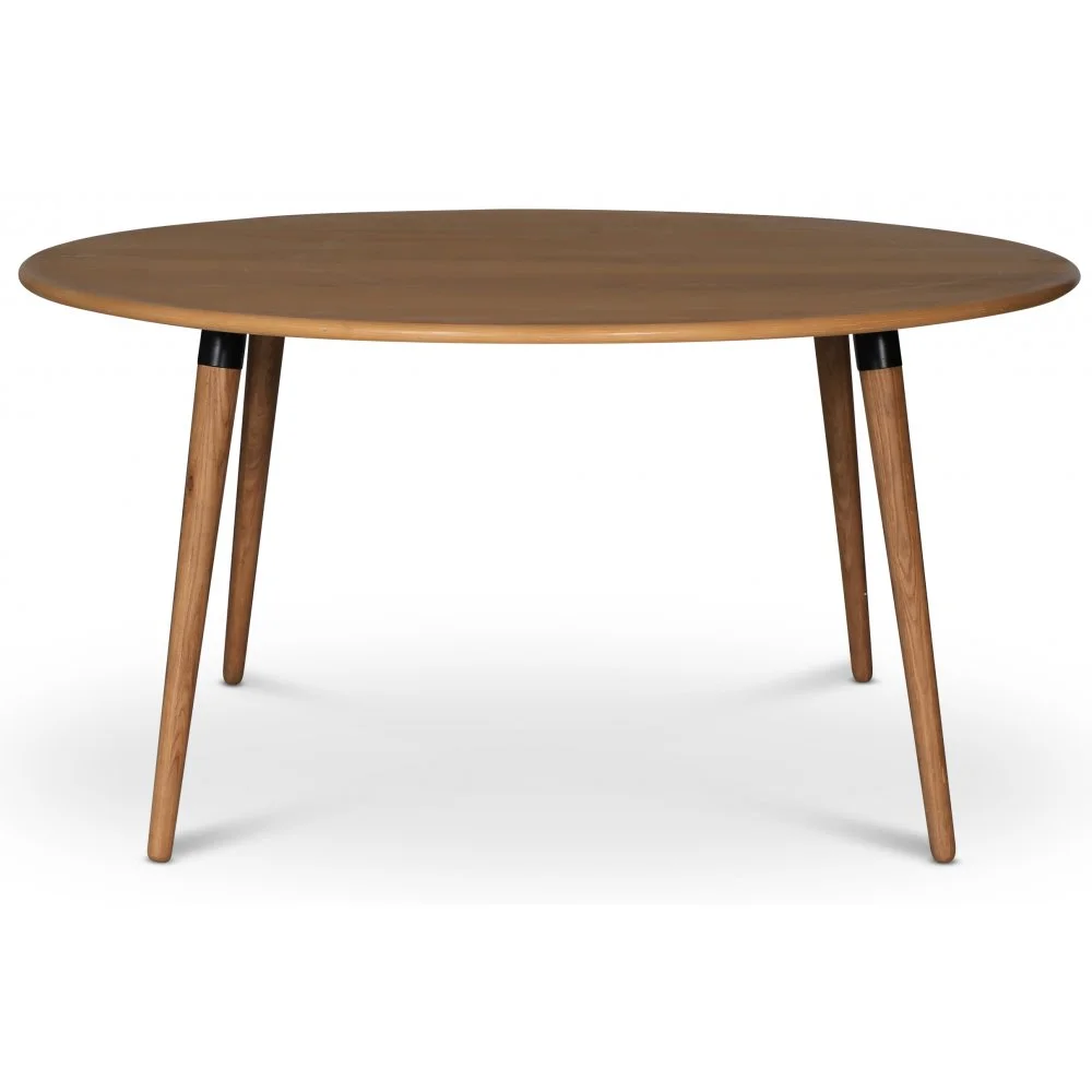 Skånska Möbelhuset Omni Runt Matbord Ø180 Cm - Oljad Ek 4 Skånska Möbelhuset Omni Runt Matbord Ø180 Cm - Oljad Ek - Bild 2