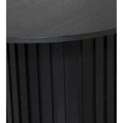 Skånska Möbelhuset PiPi Ovalt Matbord 240 Cm - Svartbets -Stolar affär a2b8a0f88ee04f2e083c5a97a2d89e8b23