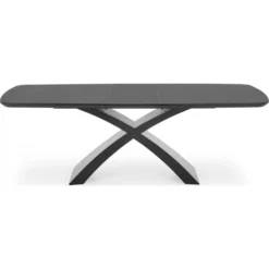 Skånska Möbelhuset Simona Matbord 160-220 Cm - Grå -Stolar affär a2d413ec889500972f360417ea472c3035