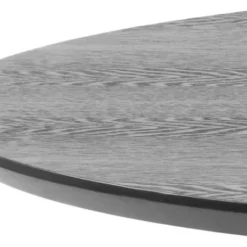 Skånska Möbelhuset Ibiza Matbord Ø80 Cm - Svart/ask -Stolar affär a3909d612ede10dc9fba36f10ad645d95b