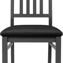 Skånska Möbelhuset Hesen Matstol - Svart -Stolar affär a3939e1a140aebc2289b1781b705854f14