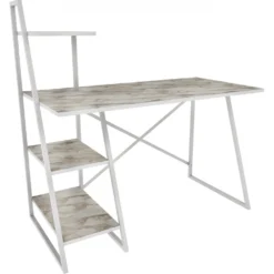 Skånska Möbelhuset Admira Skrivbord 120 X 60 Cm - Vit