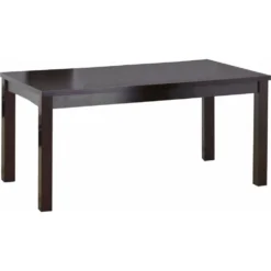 Skånska Möbelhuset Alice Matbord 160-200 Cm - Wenge