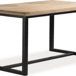 Skånska Möbelhuset Maleah Matbord 120 Cm - Ek