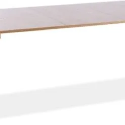 Skånska Möbelhuset Domingo Matbord 100-250 Cm - Ek/svart -Stolar affär a494477bd51cba9322245b03e3db39eade