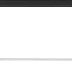 Skånska Möbelhuset Kane Skrivbord 120 X 60 Cm - Vit/antracit -Stolar affär a5bc4ec691c2a41b13cf80930bcf274dc3