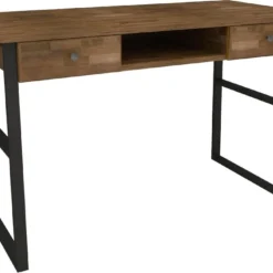 Skånska Möbelhuset Allen Skrivbord 120x60 Cm - Valnöt