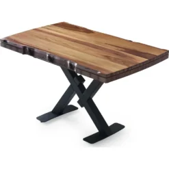 Skånska Möbelhuset Olga Matbord 130-190 Cm - Valnöt -Stolar affär a5c9e5c98b3be8c0f70a50b62ab9983e02