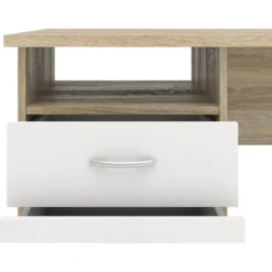 Skånska Möbelhuset Function Plus Skrivbord 120,1 X 48,1 X 72,6 Cm - Ek/vit 28 Skånska Möbelhuset Function Plus Skrivbord 120,1 X 48,1 X 72,6 Cm - Ek/vit -Stolar affär a6e81bfc0b48341981e9025a831d63aef3