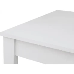 Skånska Möbelhuset Bryk Matbord 69 X 69 Cm - Vit -Stolar affär a71643996946cf2edb3408faedd7f1b221