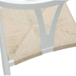 Skånska Möbelhuset Alfa Stol - Vit / Rotting -Stolar affär a76f9beaf2546934abc1b46b2c911d201f