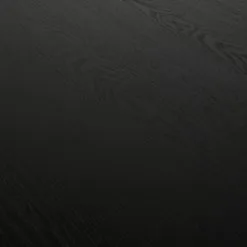 Skånska Möbelhuset Heby Matbord Ø120 Cm - Svartbetsad Ask -Stolar affär a776352a099684aa072384fb76f7bbb00c