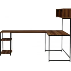 Skånska Möbelhuset Casino Hörnskrivbord 200x60 Cm - Valnöt 11 Skånska Möbelhuset Casino Hörnskrivbord 200x60 Cm - Valnöt -Stolar affär a7d8bdbffdf6c03bd1c75cfe2ccb414f00