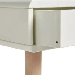 Skånska Möbelhuset Softline Skrivbord 130 X 70 Cm - Vit -Stolar affär a809c53e2de46bc9f6e1678bd314b8c01e