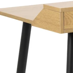 Skånska Möbelhuset Joe Skrivbord 100x55 Cm - Ek -Stolar affär a82b81bf5bf2e49b99658ea7212da429fe