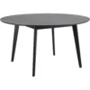 Skånska Möbelhuset Roxby Matbord Ø140 Cm - Svart 2 Skånska Möbelhuset Roxby Matbord Ø140 Cm - Svart -Stolar affär a8959a1b3e3885e877ff11c75fea6b2132
