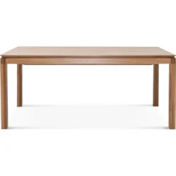 Fameg Ilow Matbord 160-260 X 100 Cm - Valfri Färg