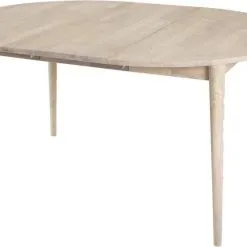 Skånska Möbelhuset Odense Matbord 110-150 Cm - Vitoljad Ek -Stolar affär a99793f1eacd47750675d026192e85d546