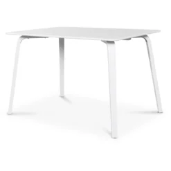 Skånska Möbelhuset Visby Matbord 120 Cm - Vit