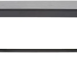 Skånska Möbelhuset Writex Skrivbord 120x60 Cm Svart