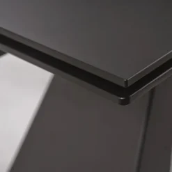 Skånska Möbelhuset Salvadore Matbord 120-180 Cm - Svart -Stolar affär aa6bd2adcad6ef54ad1b9b8c151018365b