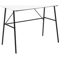 Skånska Möbelhuset Pascal Skrivbord 75 Cm - Vit