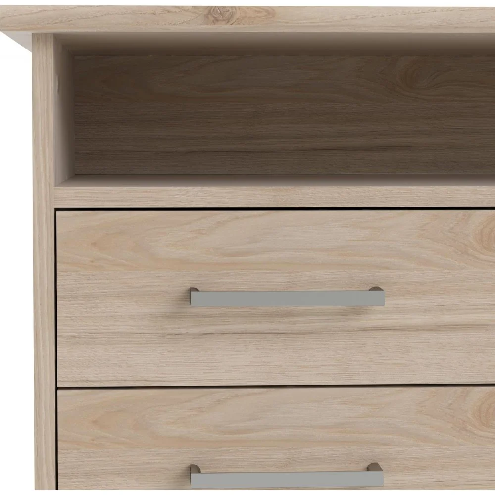 Skånska Möbelhuset Function Plus Skrivbord 126 X 55 X 75,6 Cm - Hickory 10 Skånska Möbelhuset Function Plus Skrivbord 126 X 55 X 75,6 Cm - Hickory - Bild 8