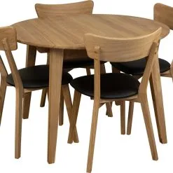 Skånska Möbelhuset Genova Matbord 110-160 Cm - Oljad Ek 7 Skånska Möbelhuset Genova Matbord 110-160 Cm - Oljad Ek -Stolar affär ab897c2cd93ec7f8427e382ac0c40d2c86