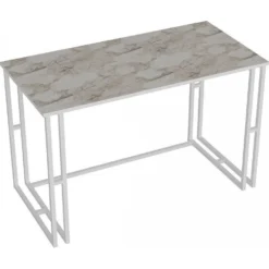 Skånska Möbelhuset Alfa Skrivbord 120x60 Cm - Vit -Stolar affär ab9e371915709092523d0d6e217c1efbf4