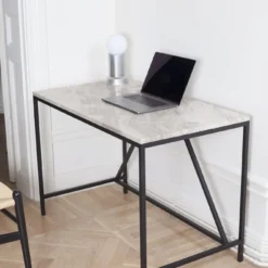 Skånska Möbelhuset Accent Skrivbord 110x60 Cm - Valfri Färg!