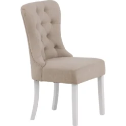 Skånska Möbelhuset Vista Matstol - Beige -Stolar affär abe64e4718e77401705f3ecdb4c1d56df0