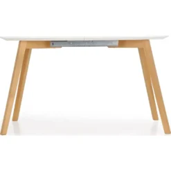 Skånska Möbelhuset Preston Matbord 160-200 Cm - Vit -Stolar affär ac3567fc4c4d340f4ca1b2ffbcc833bbb7