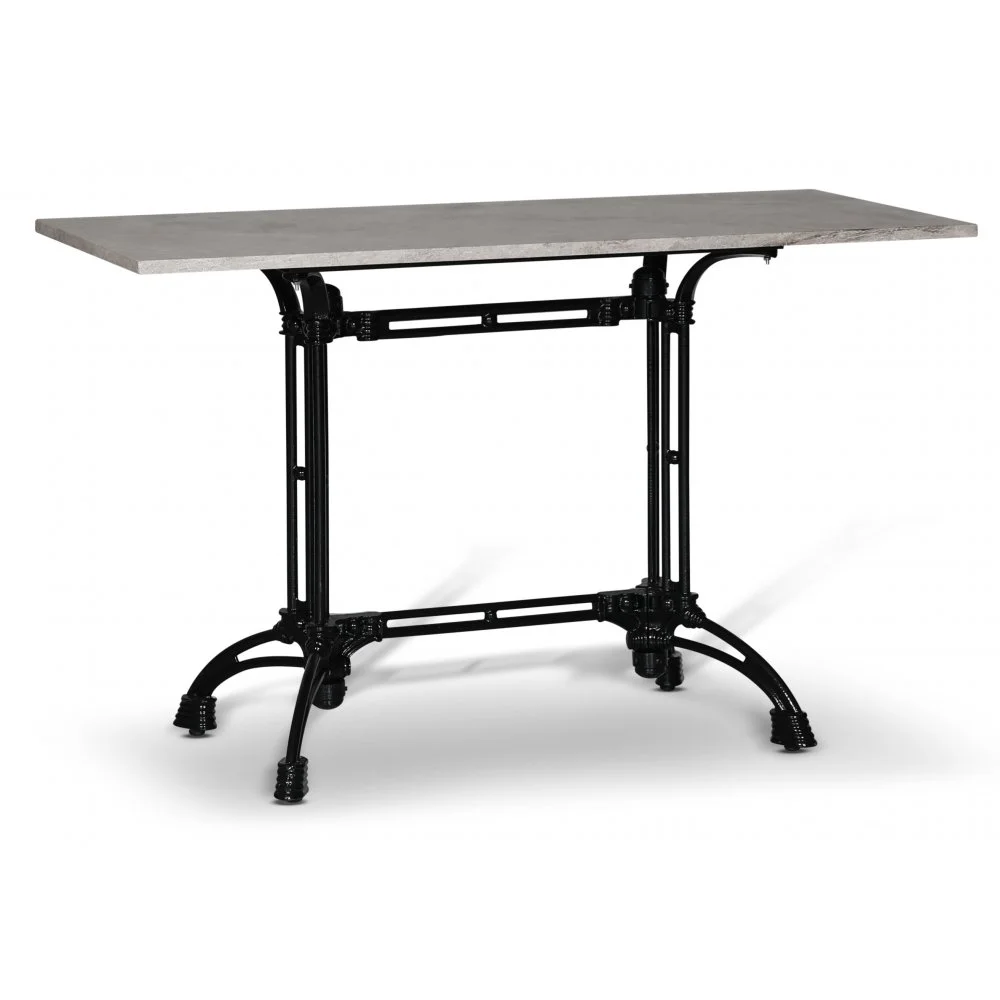 Skånska Möbelhuset Flair Matbord 125x55 Cm - Mystery E62 Fot / Silver Diana Marmorsten 3 Skånska Möbelhuset Flair Matbord 125x55 Cm - Mystery E62 Fot / Silver Diana Marmorsten