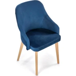 Skånska Möbelhuset Catrin Matstol 2 - Blå -Stolar affär ac51c251eeee802547dbb08a8bdd6f9bb2