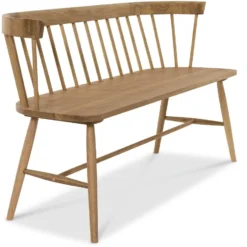 Skånska Möbelhuset Pinnsoffa Kökssoffa Sandhamn - Oljad Ek -Stolar affär ac6e82aa1e380ecb5233da85ca48b4ec6e