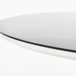 Skånska Möbelhuset Ripley Runt Matbord (120 Cm) - Svart/vit -Stolar affär ae0d848e17baba495b34efca1f31976a49