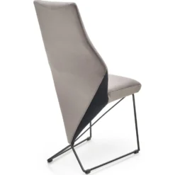 Skånska Möbelhuset Cadeira Matstol 485 - Grå -Stolar affär aeb4af489e17f04b7b22fcf605fb59a5aa