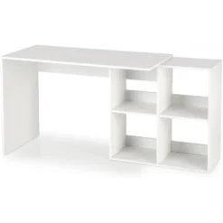 Skånska Möbelhuset Broz Skrivbord 115x77 Cm - Vit -Stolar affär aef61d94b01b6e41e01241186559f09623