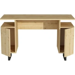 Skånska Möbelhuset Haris Skrivbord 120x50 Cm - Ek -Stolar affär b0a8a651a3c6f0184ee75a762efb58cfea