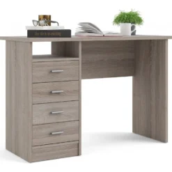 Skånska Möbelhuset Function Plus Skrivbord 110 X 48,5 X 76 Cm - Tryffel 18 Skånska Möbelhuset Function Plus Skrivbord 110 X 48,5 X 76 Cm - Tryffel -Stolar affär b0bcbea0f9ee7b214bfdbe1bc957cc31d9