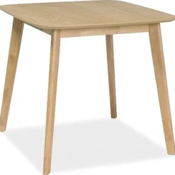 Skånska Möbelhuset Nordix Matbord 80 Cm - Ek