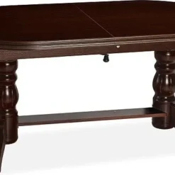 Skånska Möbelhuset Andrea Matbord 120-160 Cm - Wenge